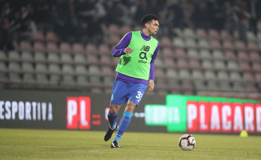 Había mucho interés por ver cómo se acoplaba Pepe, una de los más recientes incorporaciones del Porto en este mercado invernal.