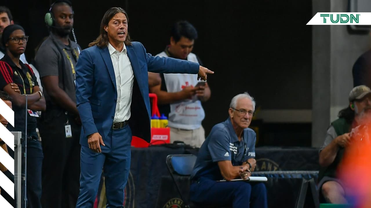 Día importante para Rayados y Matías Almeyda