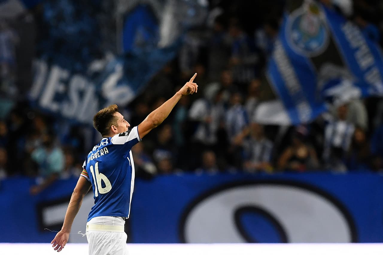 Viernes 17 de noviembre - 3:30 p.m. CT / Porto Vs. Portimonense: por la Taça de Portugal, el Dragón de Jesús Corona, Héctor Herrera, Miguel Layún y Diego Reyes se enfrenta a este equipo por la cuarta ronda del campeonato.