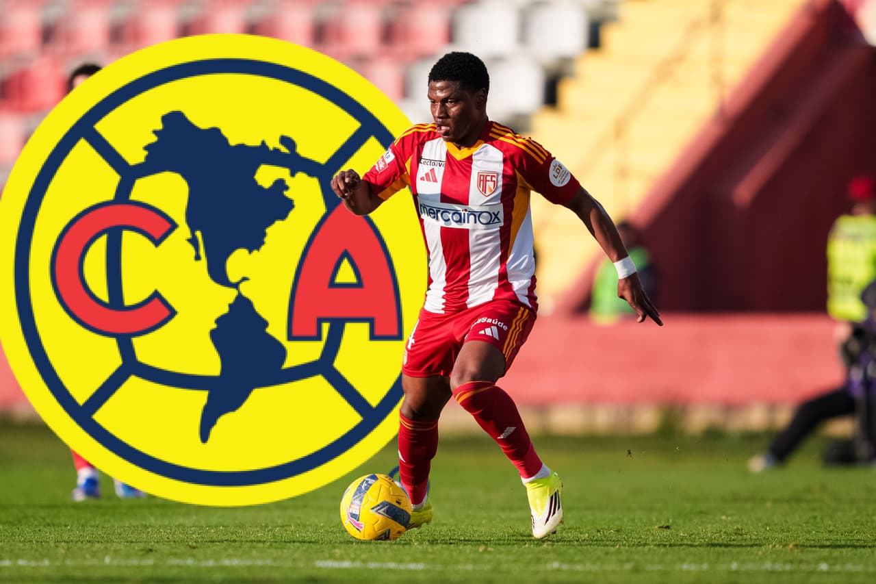 Óscar Perea será refuerzo del América para el Torneo Apertura 2026