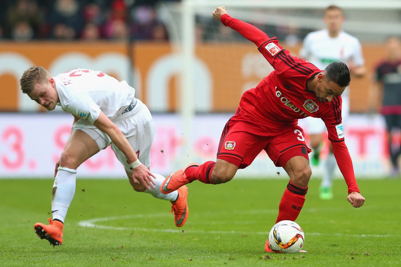 Leverkusen logró un empate de alarido