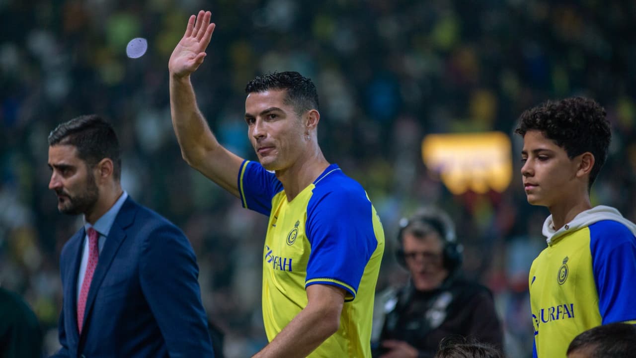 Newcastle desmiente cláusula para que Cristiano juegue la Champions League