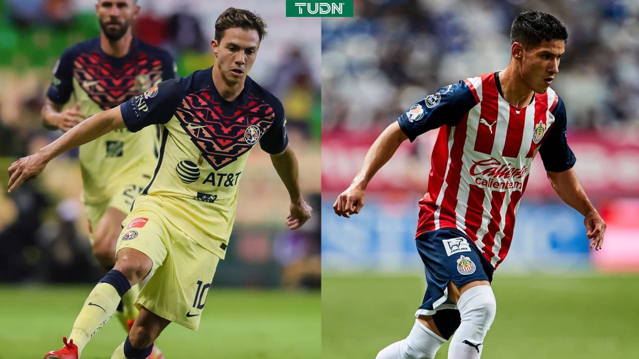 América vs Chivas en amistoso en Cotton Bowl