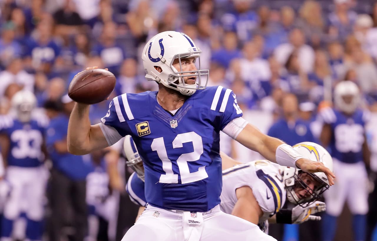 Los Indianapolis Colts tienen un valor de 2.18 billones de dólares.