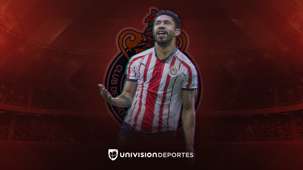 Oficialmente Chiva: Oribe Peralta fue presentado en sociedad como nuevo futbolista del Rebaño