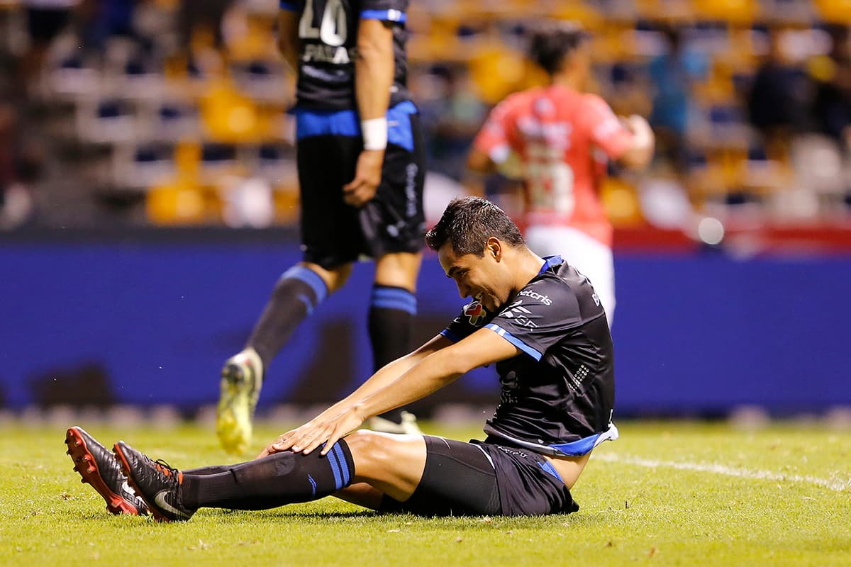 El Puebla ajustó tres partidos sin ganar de forma consecutiva, dos de ellos como local.