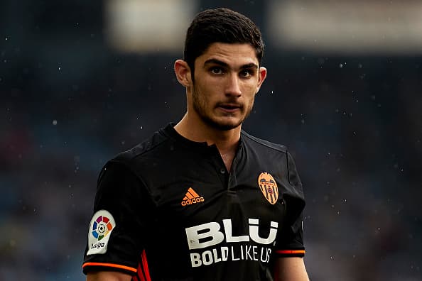 Gonçalo Guedes.