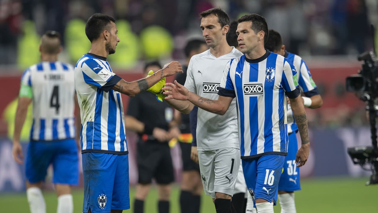 Ya piensan en América: Nueve jugadores de Rayados volverán a México
