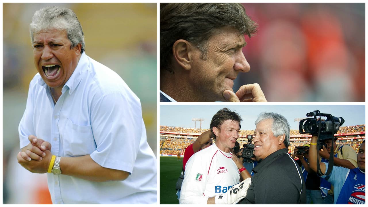 En su tercer torneo como estratega del Deportivo Toluca, Hernán Rolando Cristante Mandarino está sacando a relucir toda la escuela del Tolo.