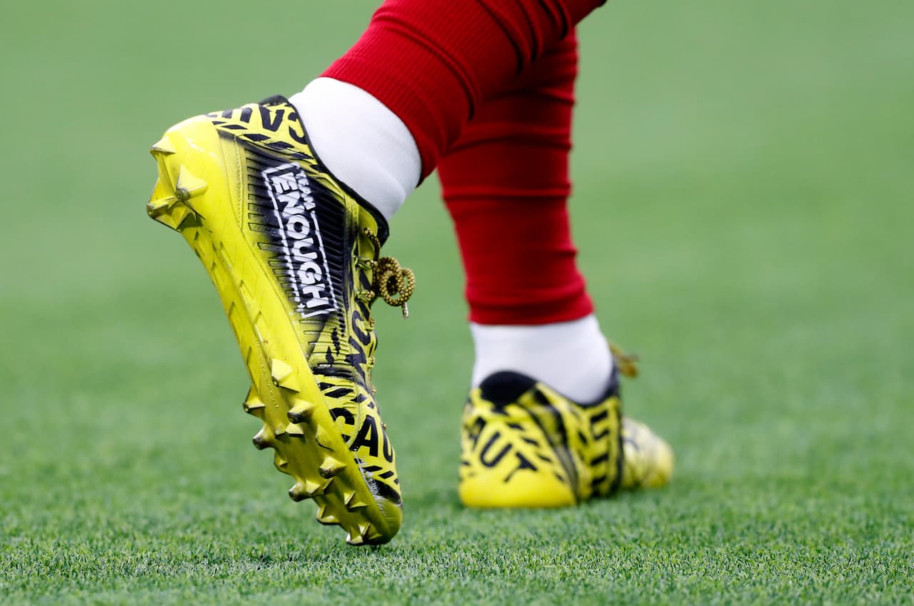 Lonnie Johnson de Houston Texans