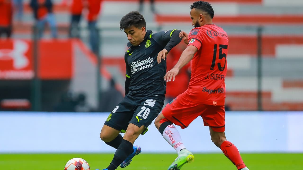 ¿Por qué algunos equipos de Liga MX usaron calcetas de distinto color?