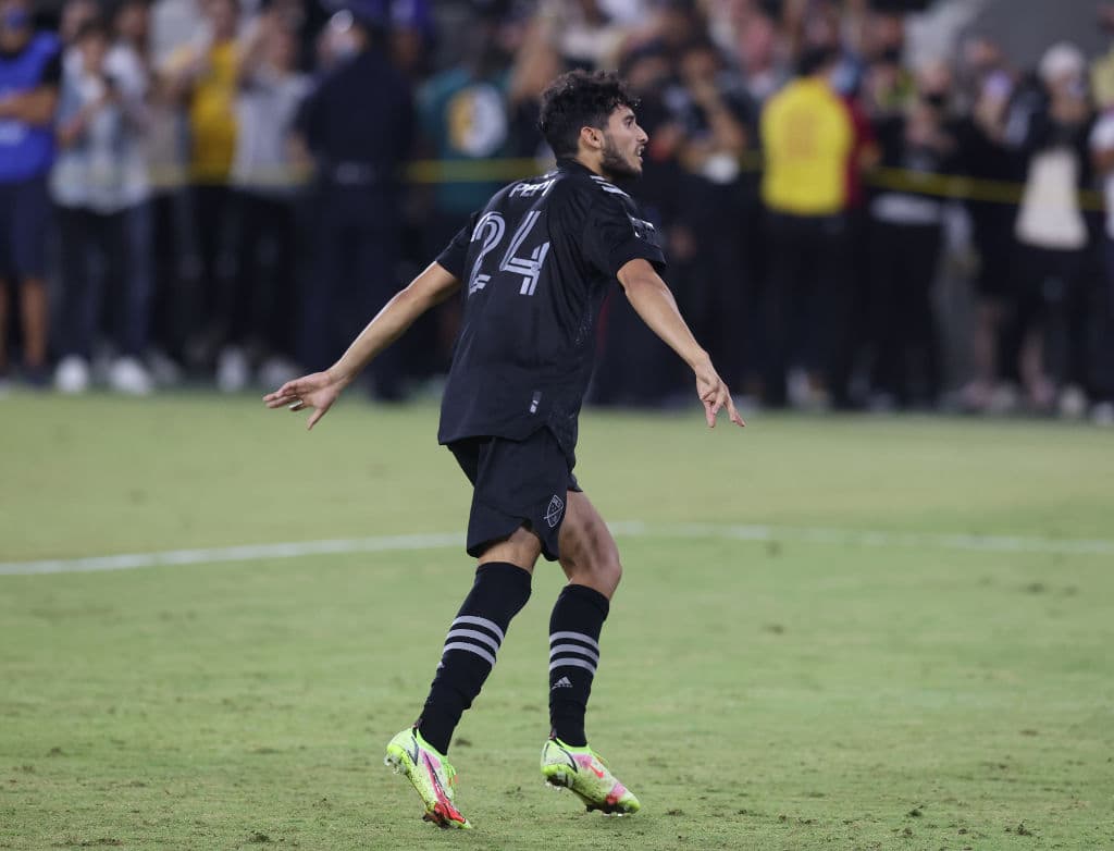 Ricardo Pepi: “La MLS ha crecido mucho, ha mejorado”