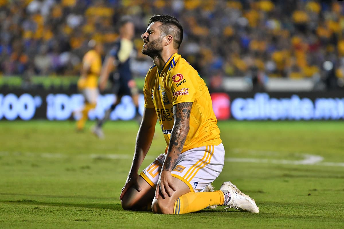 A pesar de la derrota, André-Pierre Gignac llegó a nueve goles en el Apertura 2018 liderando la tabla de goleo con Julio Furch de Santos Laguna.