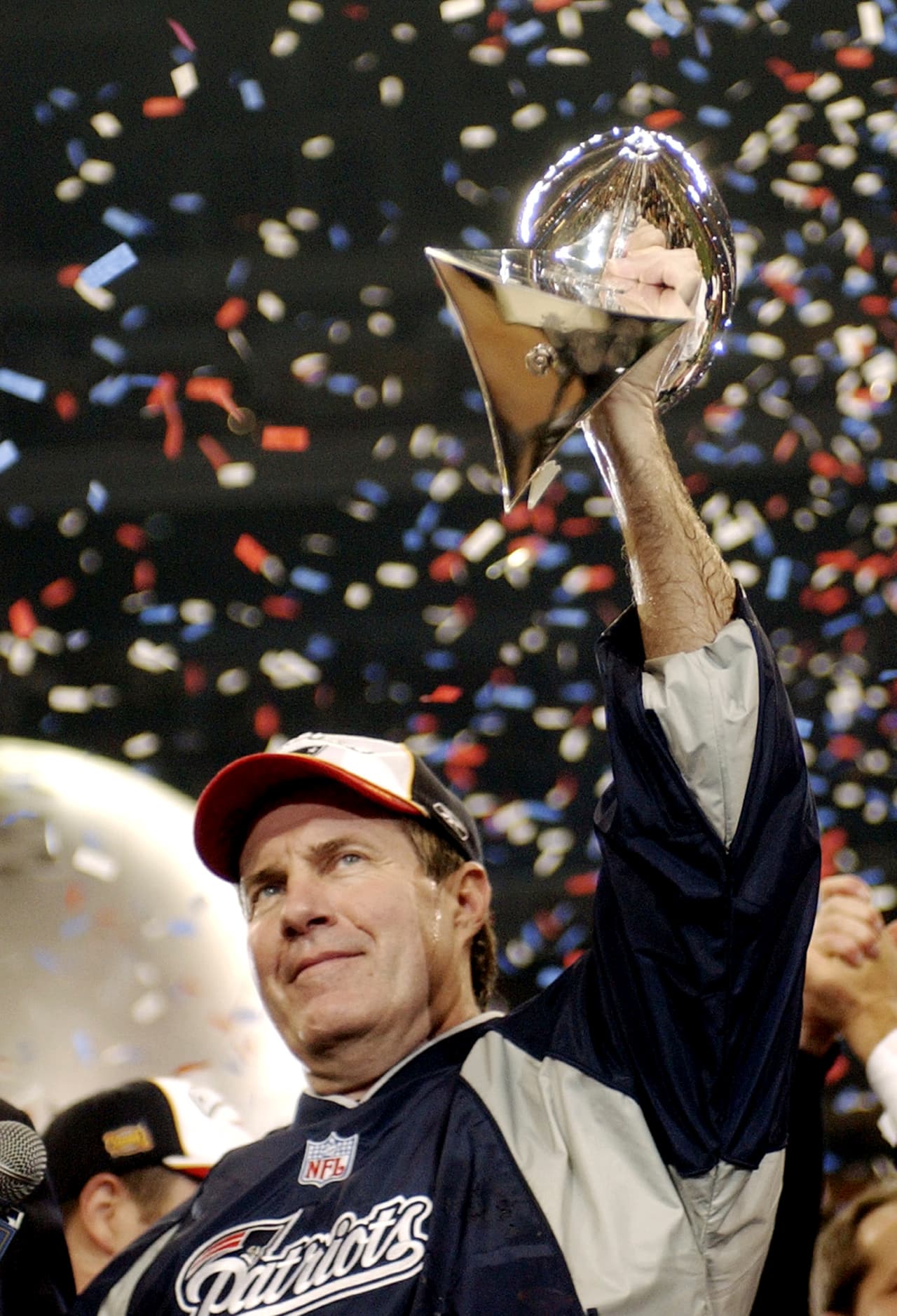 <b>Tiene un ADN ganador</b>
<br>Tras un lapso de 19 años como head coach de los Patriots, ha ganado el Super Bowl seis veces (XXXVI, XXXVIII, XXXIX, XLIX, LI Y LIII).