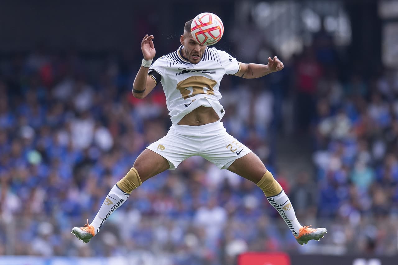 Cruz Azul ganó en Ciudad Universitaria a dejó a Pumas al borde de la eliminación en el Apertura 2022.