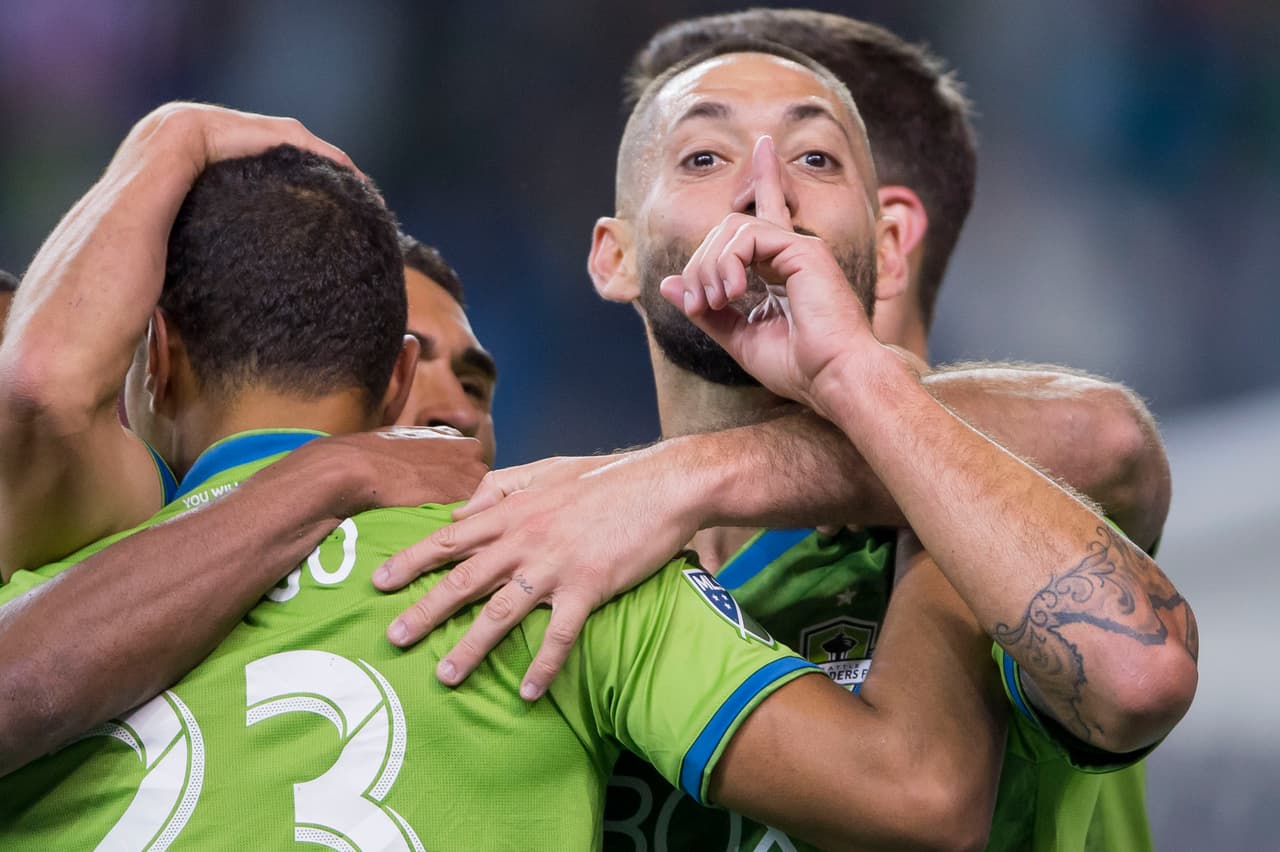 Los Sounders buscarán el 'tres de tres' de la MLS en las semifinales de la Liga de Campeones