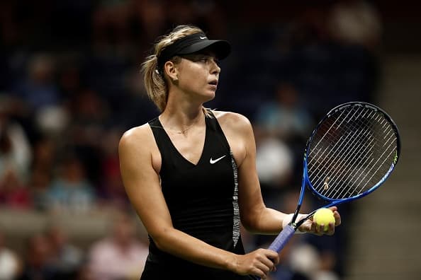 Sharapova, se medirá en la cuarta ronda ante la española Claudia Suárez Navarro.