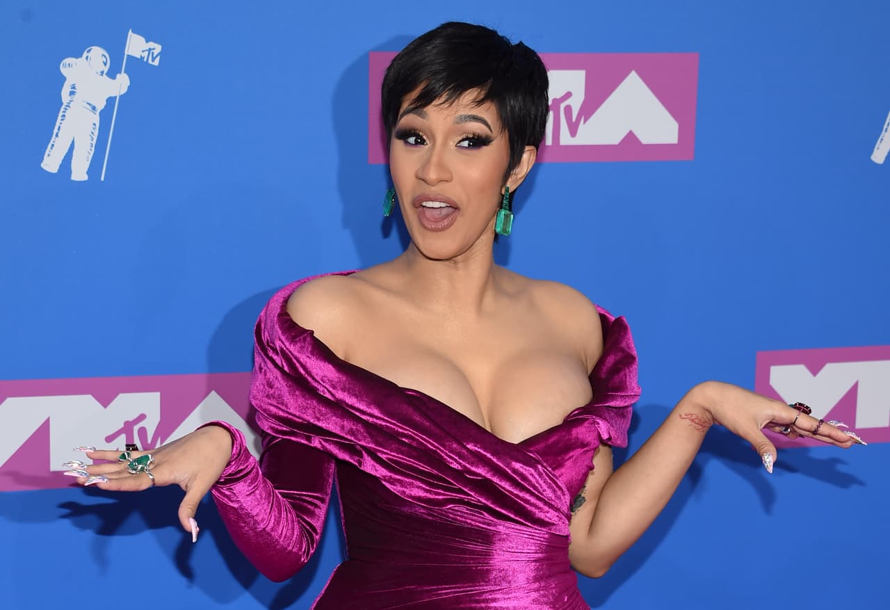 Cardi B encabeza a las ganadoras que se han revelado para los Billboard Women in Music 2020.