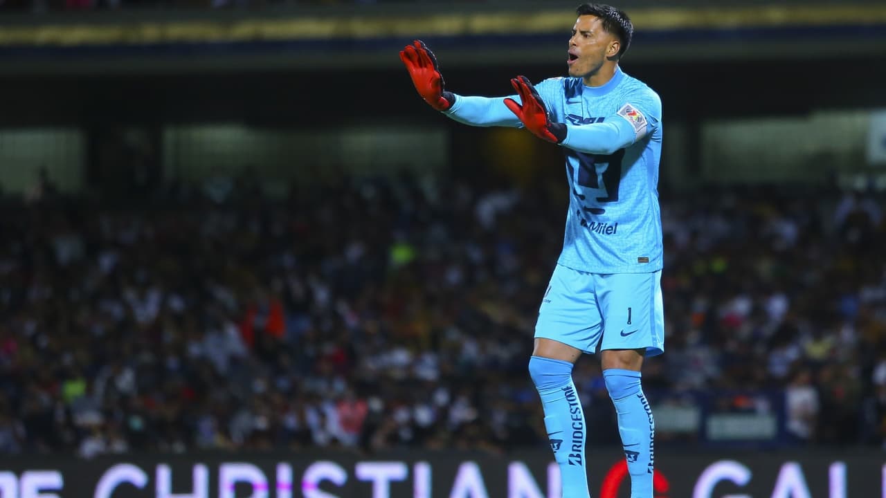 Alfredo Talavera responde a Pumas y desmiente supuesta oferta