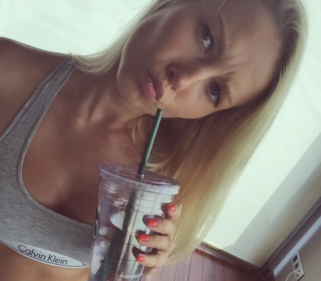 Daniela Ter Stegen - esposa Marc André Ter Stegen