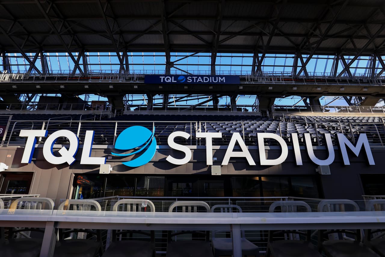 El TQL Stadium es la nueva 'joya de la corona' de los estadios específicos para la práctica del fútbol en MLS.
<br>