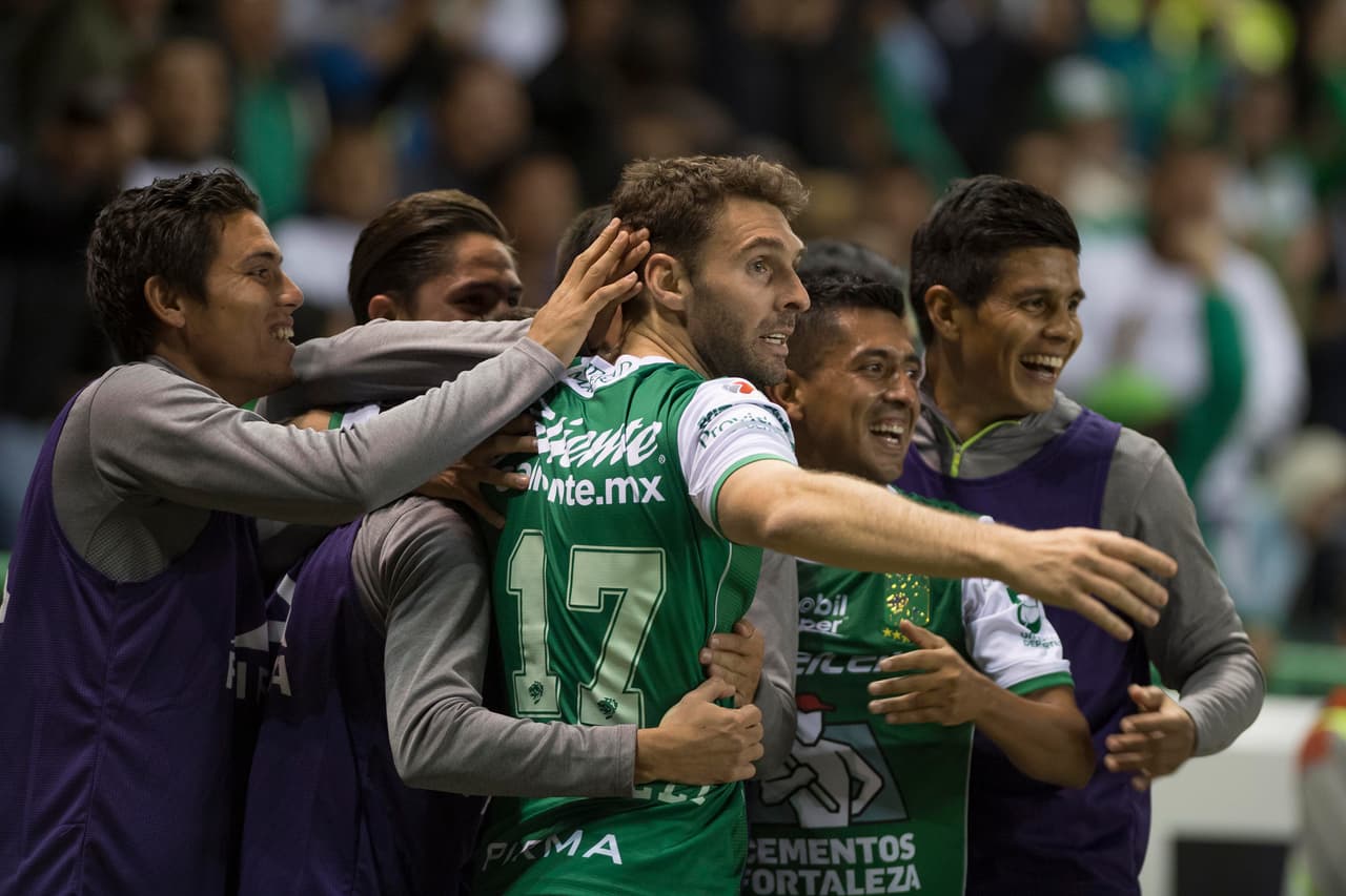 Boselli es el hombre de confianza en León y un referente que cuenta con todo el apoyo de su equipo para brillar como una figura en el torneo mexicano.