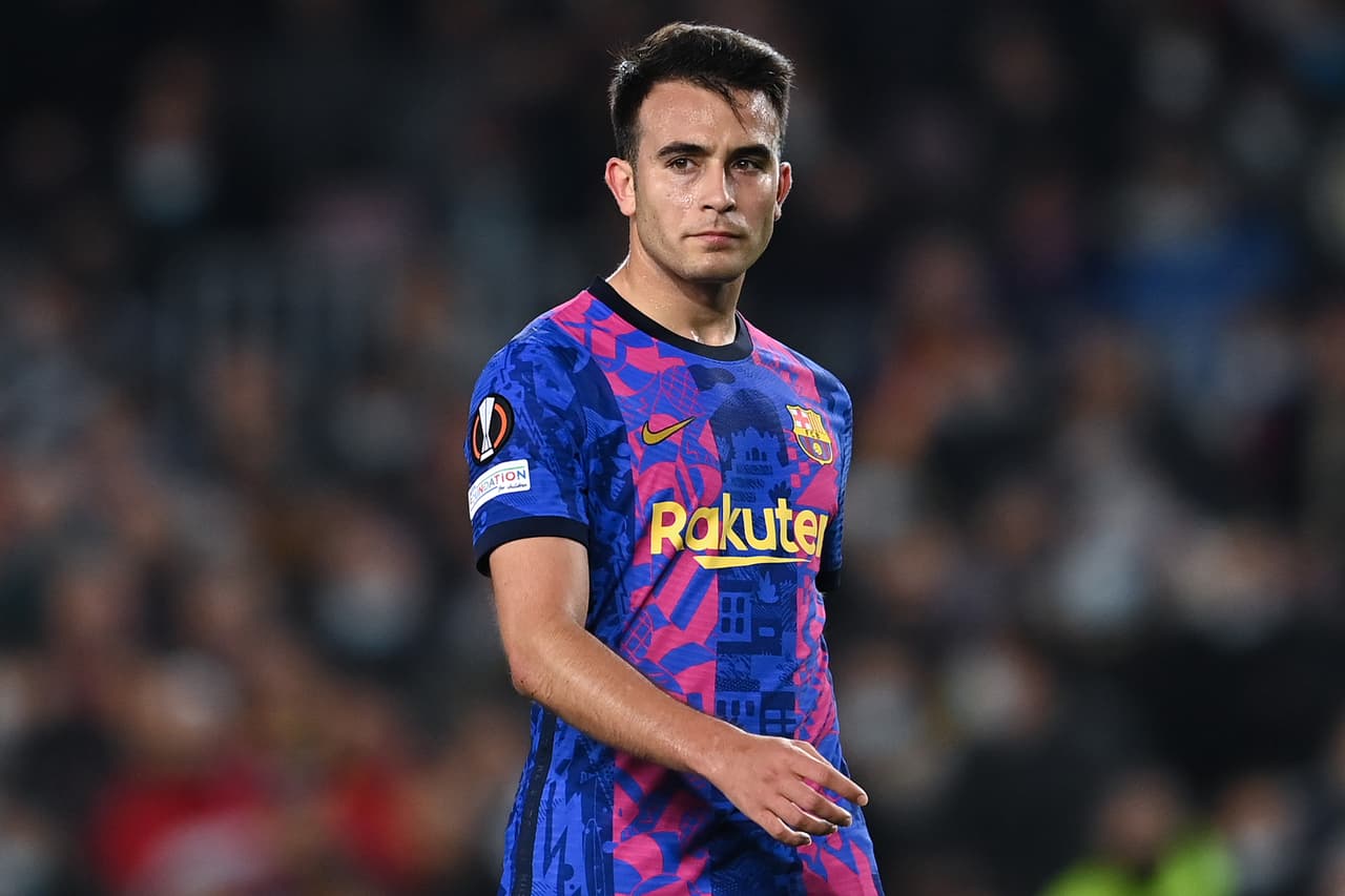 Eric García será operado por una lesión en su mano derecha