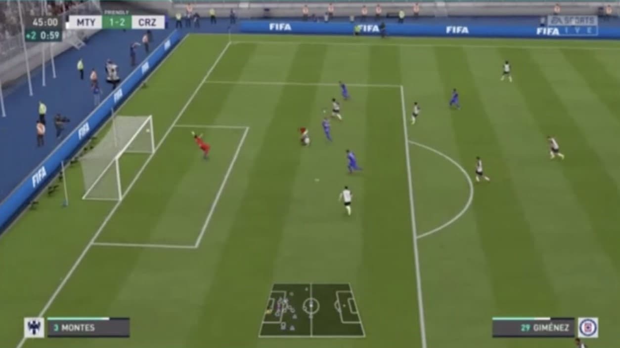 De la mano de Jonathan Borja, el Cruz Azul continua con su sueño de liguilla al derrotar 2-5 al Monterrey de Vincent Janssen.