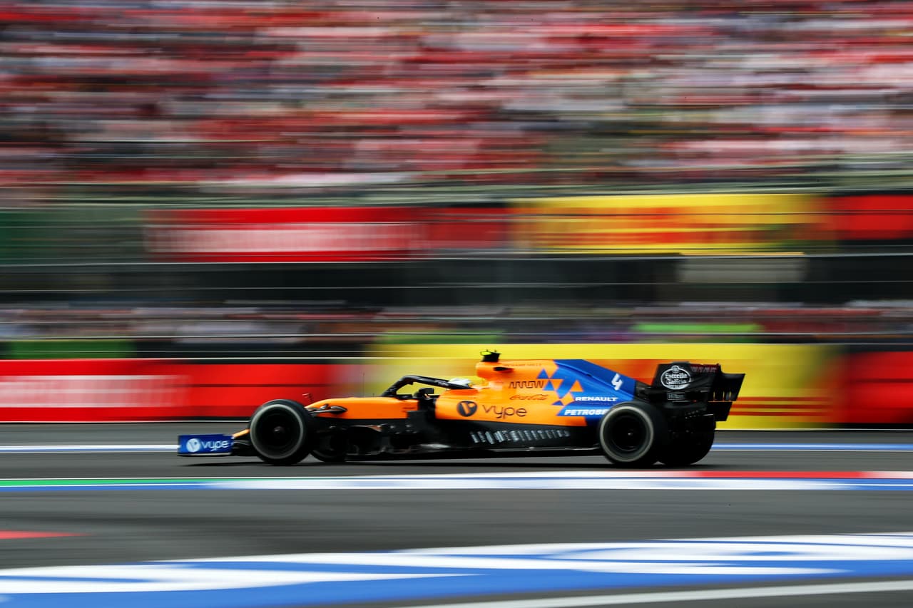 ¡Así se vivió la fiesta de la Formula 1 en México!