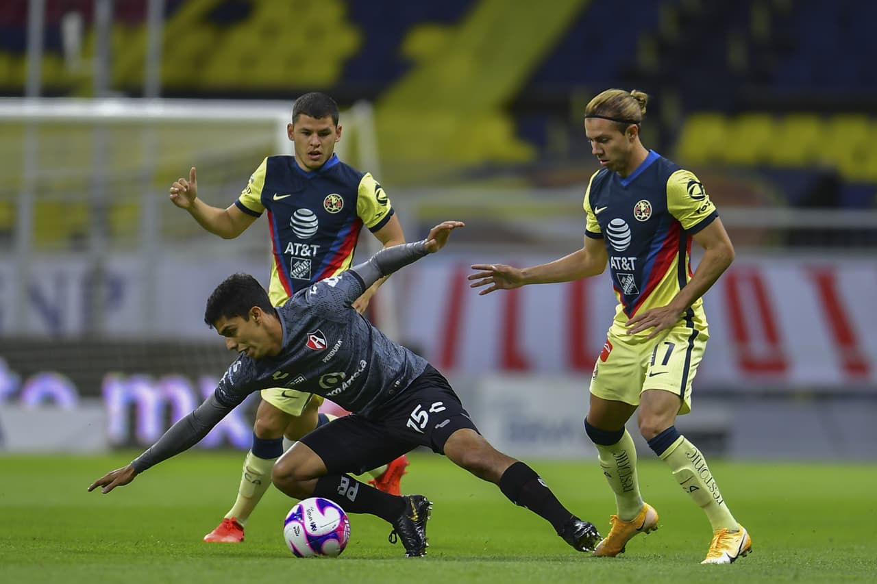 Los rojinegros llegaron al cotejo tras caer en el Clásico Tapatío 3-2.