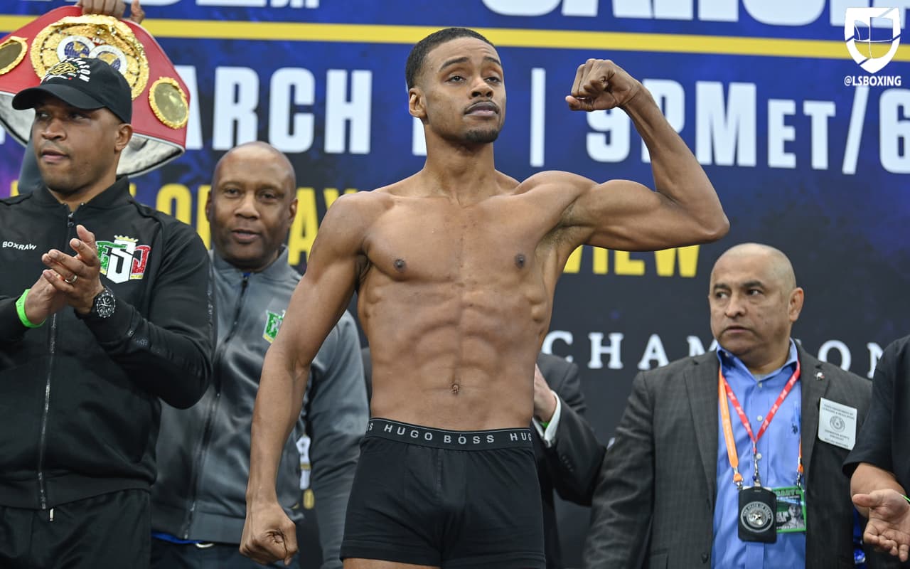 En el AT&T Stadium en Arlington, Texas se llevará a cabo este sábado el combate por el título wélter de la FIB.
