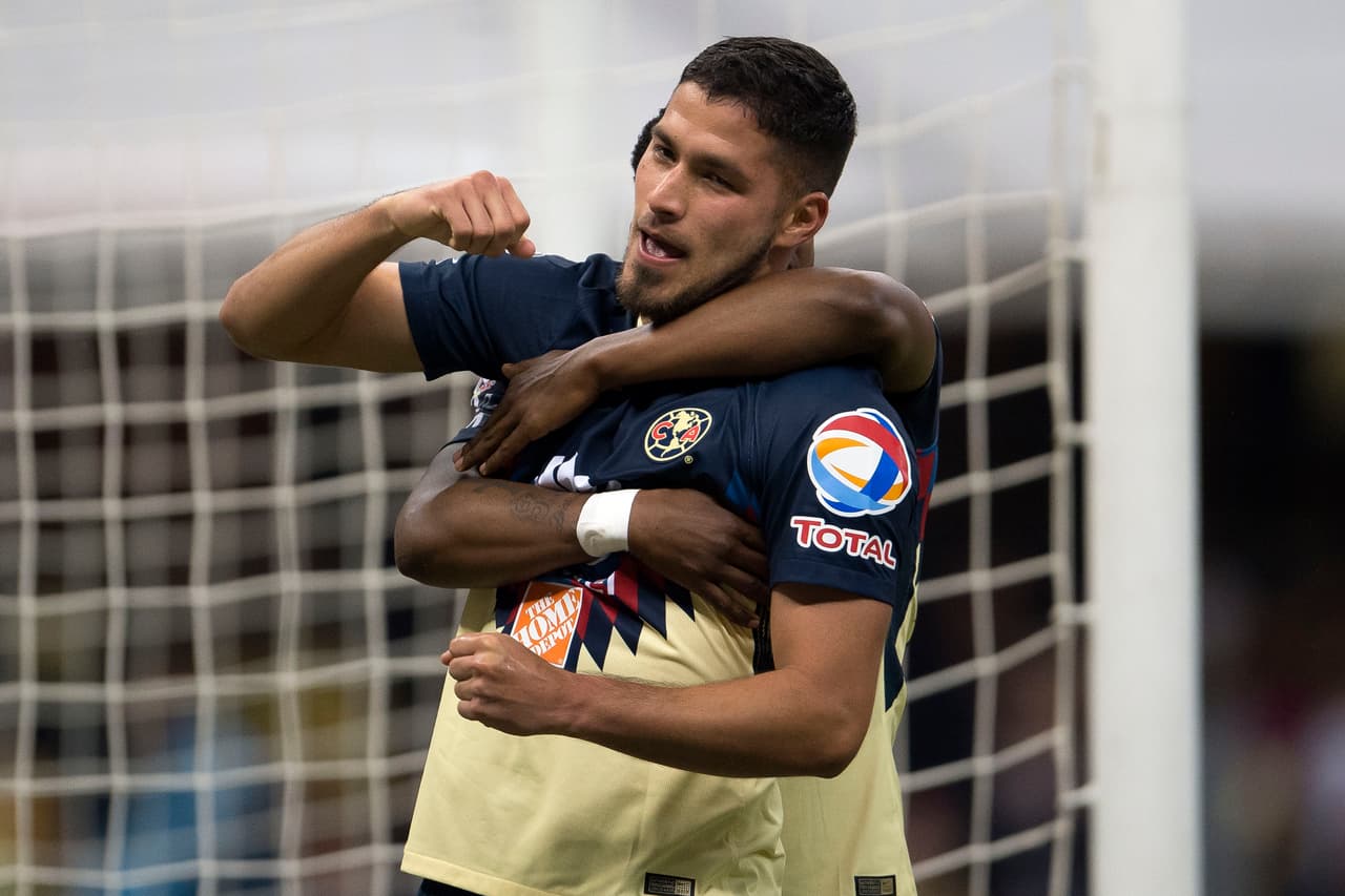 El gol de Valdéz llegó tras un gran remate de cabeza a centro de Renato Ibarra.