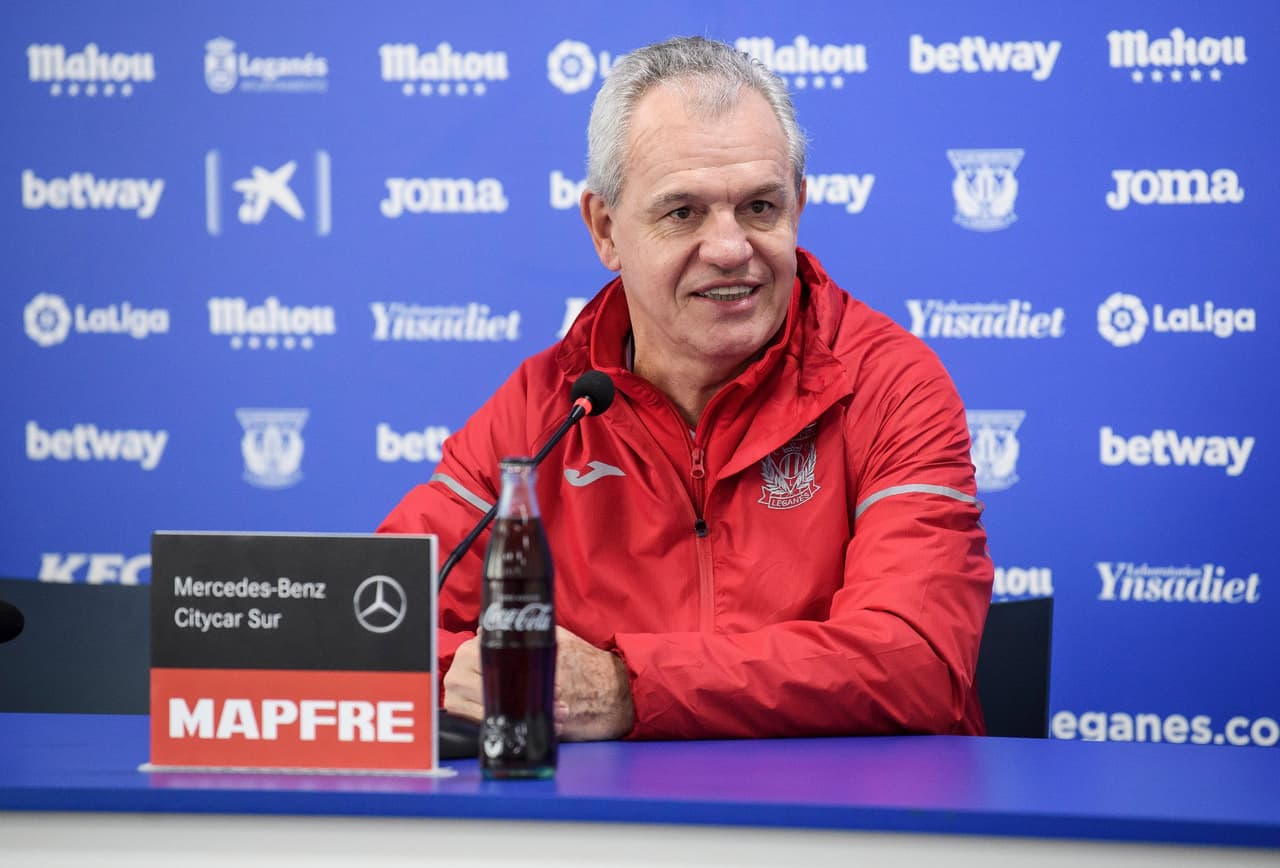 Javier Aguirre: "Néstor Araujo es muy útil para sus equipos"