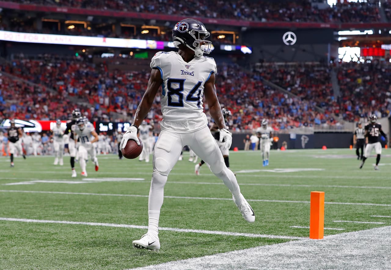 Corey Davis (WR) vs Buffalo Bills