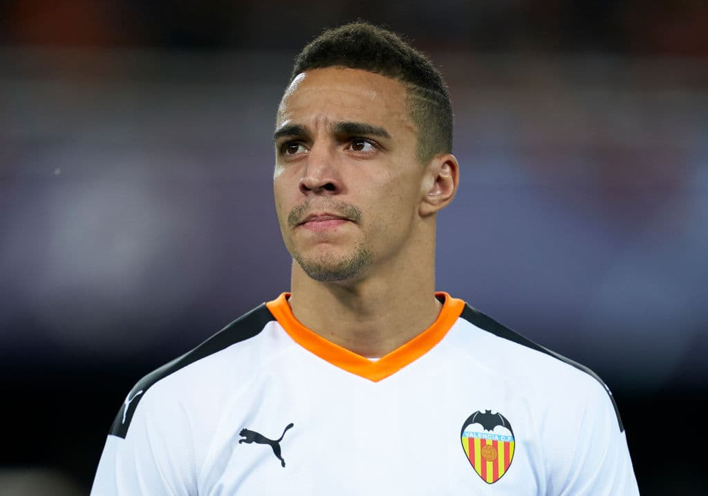 Rodrigo no entrenó con el Valencia y ficharía con el Barcelona