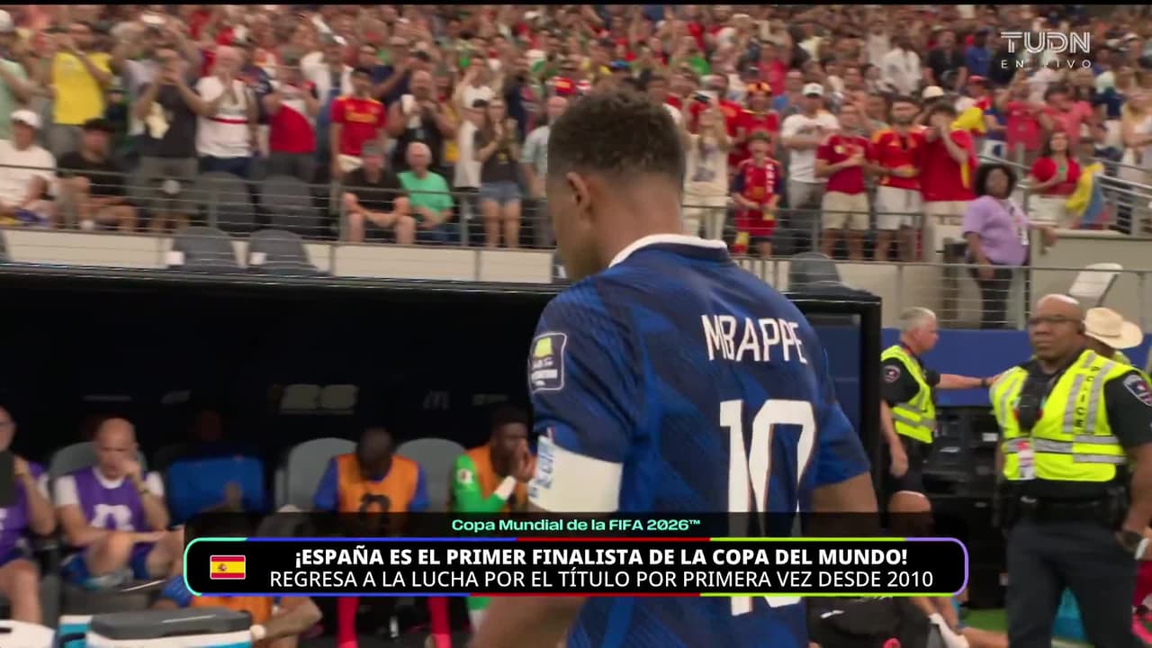 ¡Fin del partido!