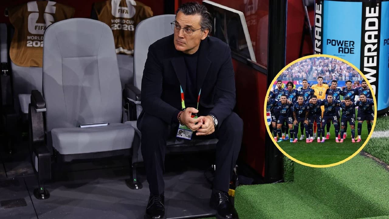 Montella advierte a Paraguay previo a su partido en el Mundial 2026
