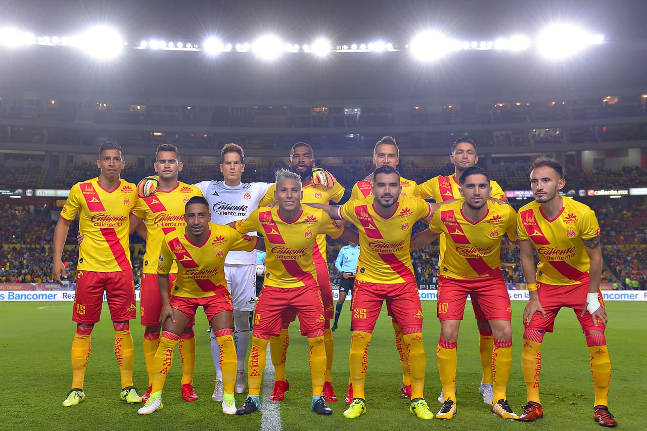 Con 26 puntos tras 16 encuentros, los Monarcas ocupan el cuarto puesto en la tabla general pero podría bajar de posiciones con el resto de juegos de la jornada.