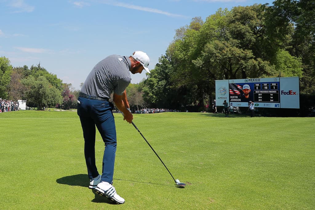 Esta es la victoria número 20 para Johnson dentro del PGA Tour, entrando a ese selecto club apenas a la edad de 34 años.