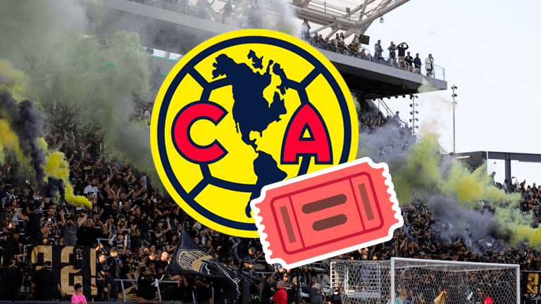Ojito al 'negocio' que barristas del LAFC están haciendo con americanistas