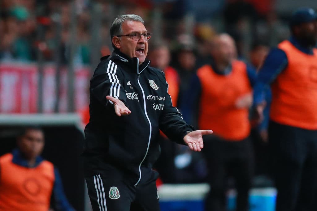 Gerardo Martino se queja de la FIFA: “Falta una decisión más fuerte”