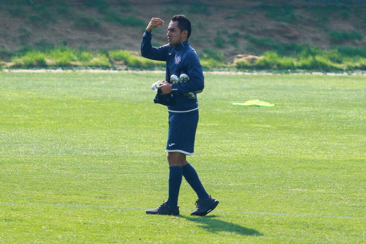 Mientras se mueve la bolsa de jugadores en la Liga MX, Cruz Azul se mantiene concentrado en su pretemporada y enfocado en su trabajo para llegar en forma para el Apertura 2019.