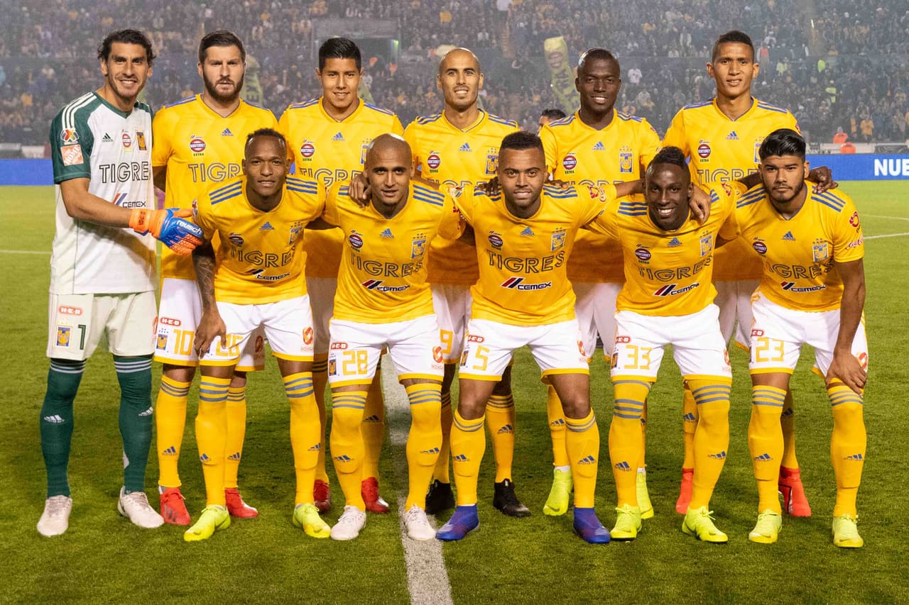 Por su parte, los Felinos de Ricardo Ferretti, padecieron nuevamente la ausencia de Javier Aquino pero no dejan de ser un trabuco.