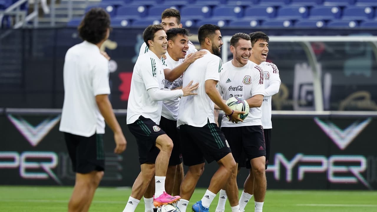 ¡Confirmado! El XI de México contra Panamá