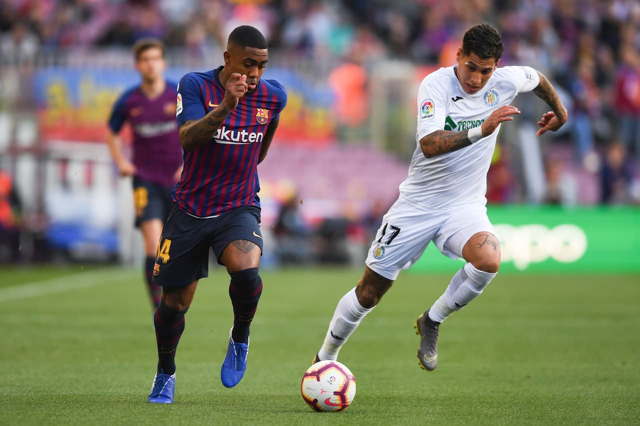 El Barcelona ya piensa en renovar su plantilla en busca de la Champions de la próxima temporada y la salida de Malcom estaría casi asegurada. Se habla de que el Borussia Dortmund lo está tentando.