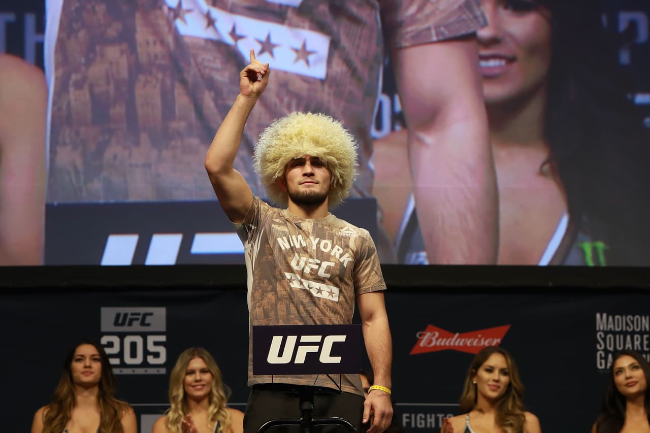 Se desmorona UFC 249: Khabib pone en duda su participación