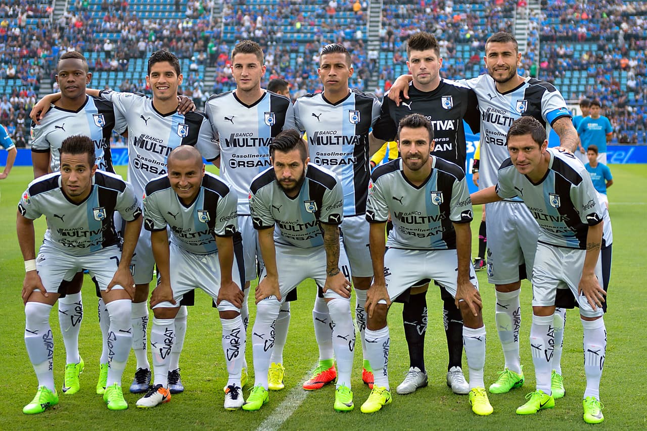 Asimismo, Querétaro terminó con la sequía de 434 minutos sin poder anotar un gol en el Clausura 2017 gracias al gol que consiguió Luis Noriega ante Cruz Azul a los 74’ minutos.