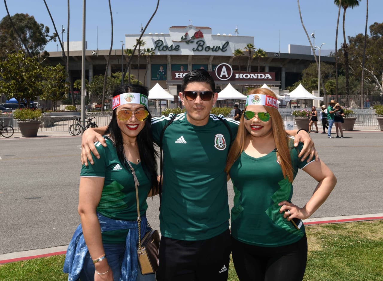 El apoyo de las mexicanas por el 'Tri' es ingrediente claves para la selección, lo quedó en evidencia en el amistoso contra Gales, como despedida del público en Estados Unidos previo al Mundial.