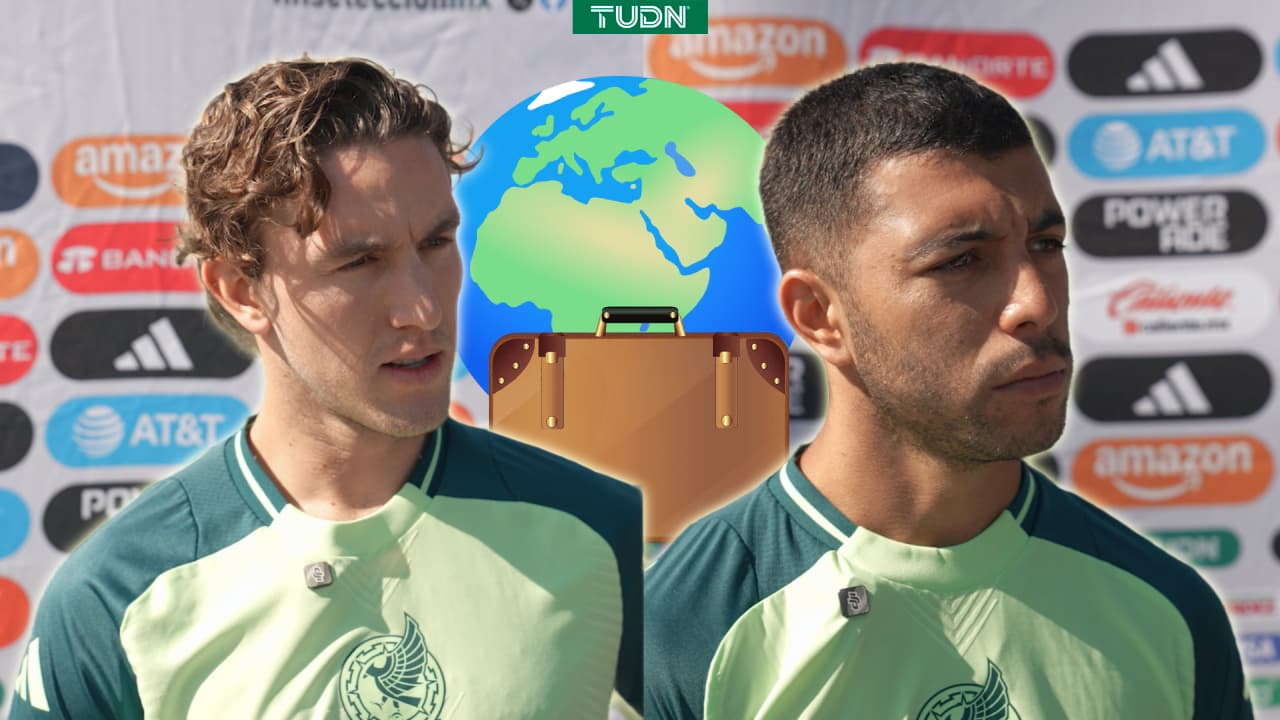 ¡Sin filtro! Marcel Ruiz y Erik Lira cuentan por qué no dieron el salto a Europa