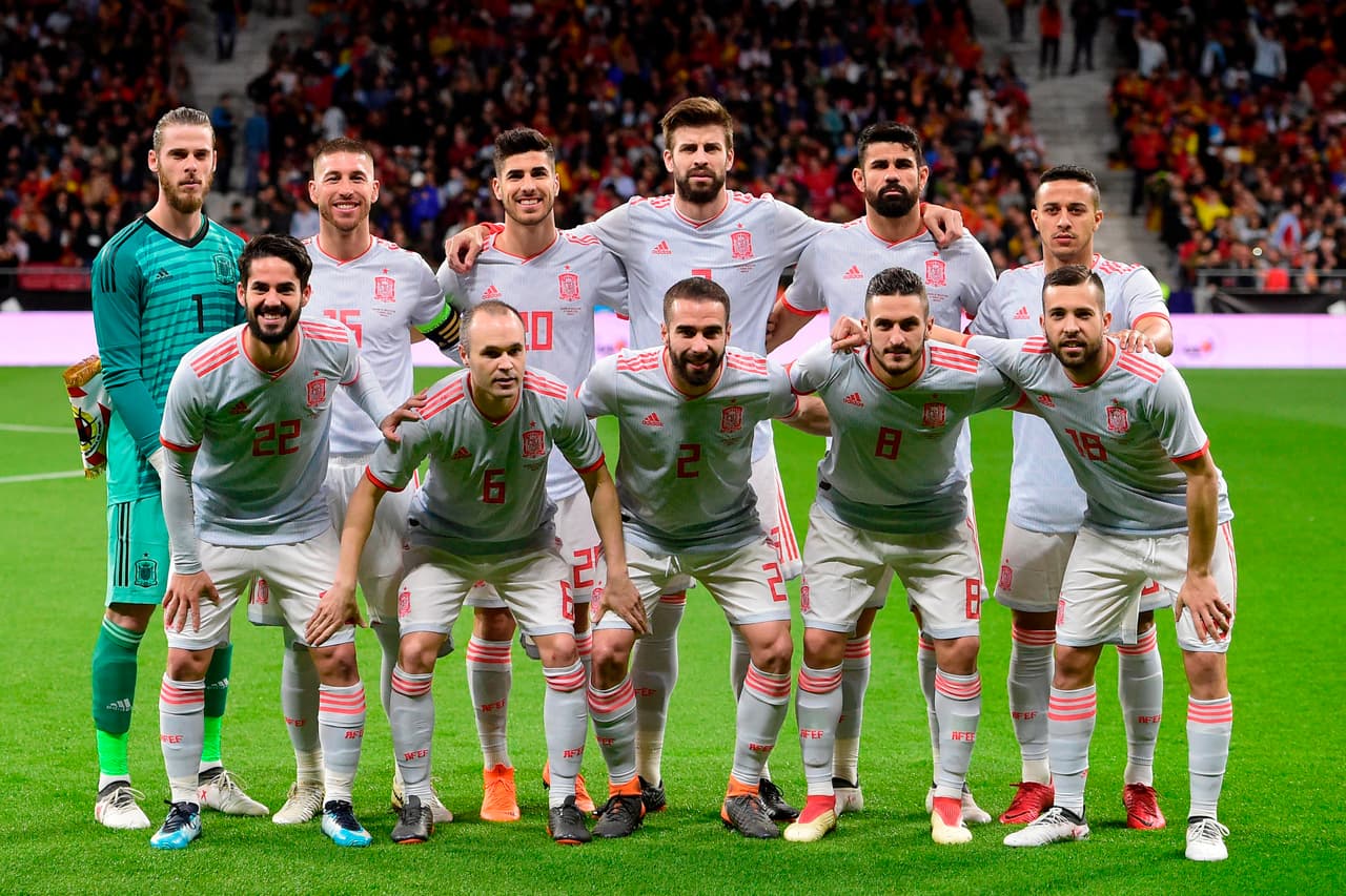 <b>España - Juntos somos invencibles</b>